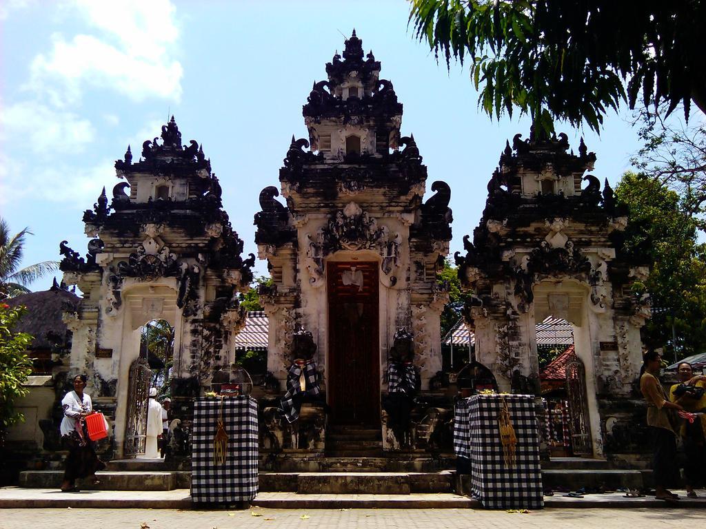 Deva Devi Beach Inn Luxury Batununggul 외부 사진