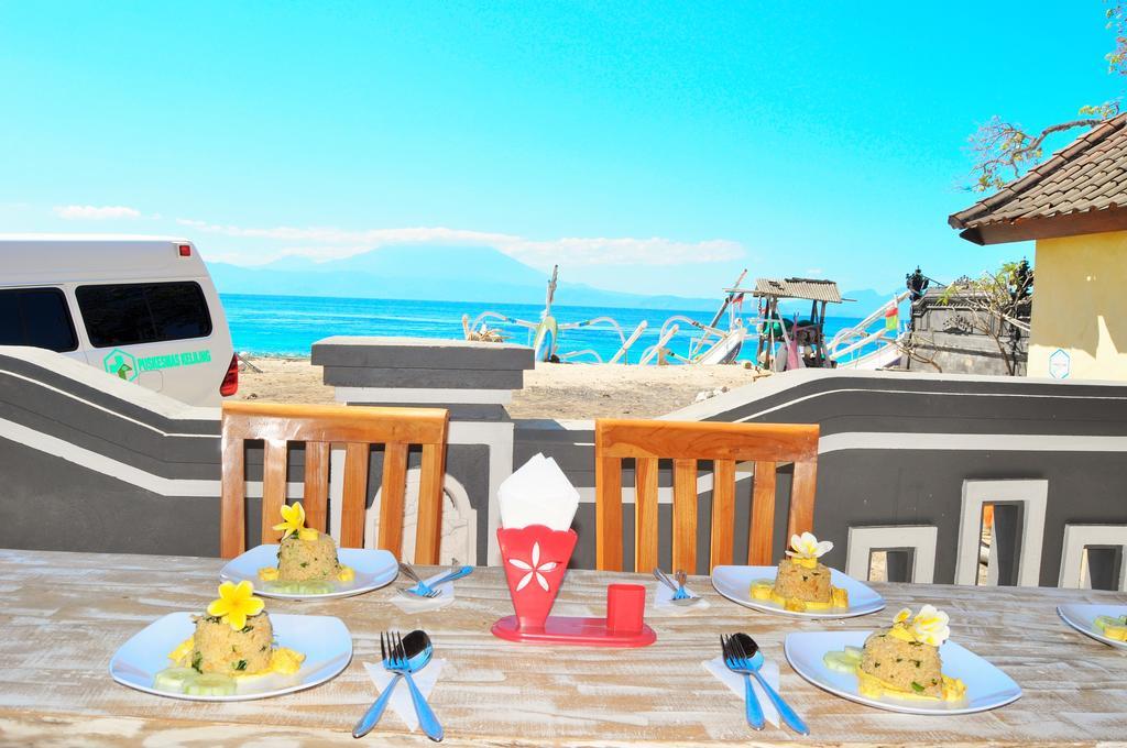Deva Devi Beach Inn Luxury Batununggul 외부 사진
