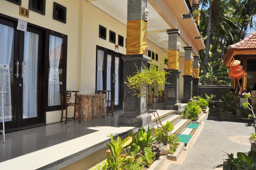 Deva Devi Beach Inn Luxury Batununggul 외부 사진