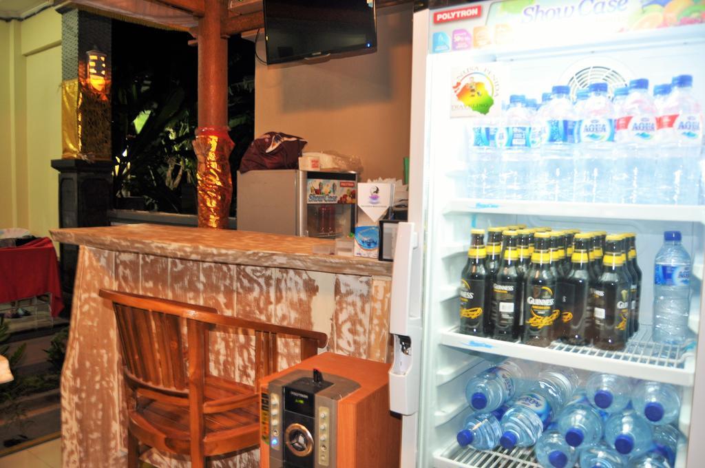 Deva Devi Beach Inn Luxury Batununggul 외부 사진