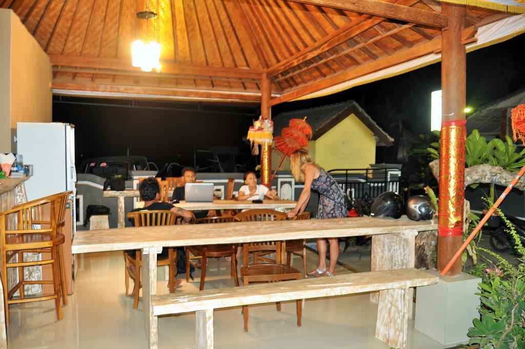 Deva Devi Beach Inn Luxury Batununggul 외부 사진