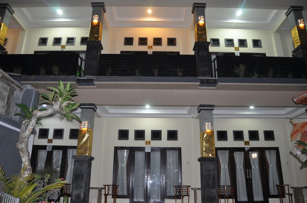 Deva Devi Beach Inn Luxury Batununggul 외부 사진