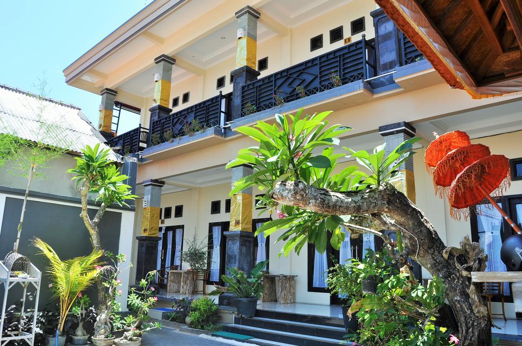 Deva Devi Beach Inn Luxury Batununggul 외부 사진