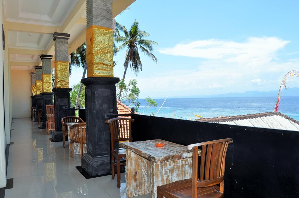 Deva Devi Beach Inn Luxury Batununggul 외부 사진