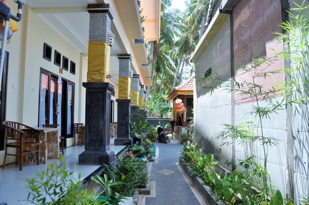 Deva Devi Beach Inn Luxury Batununggul 외부 사진