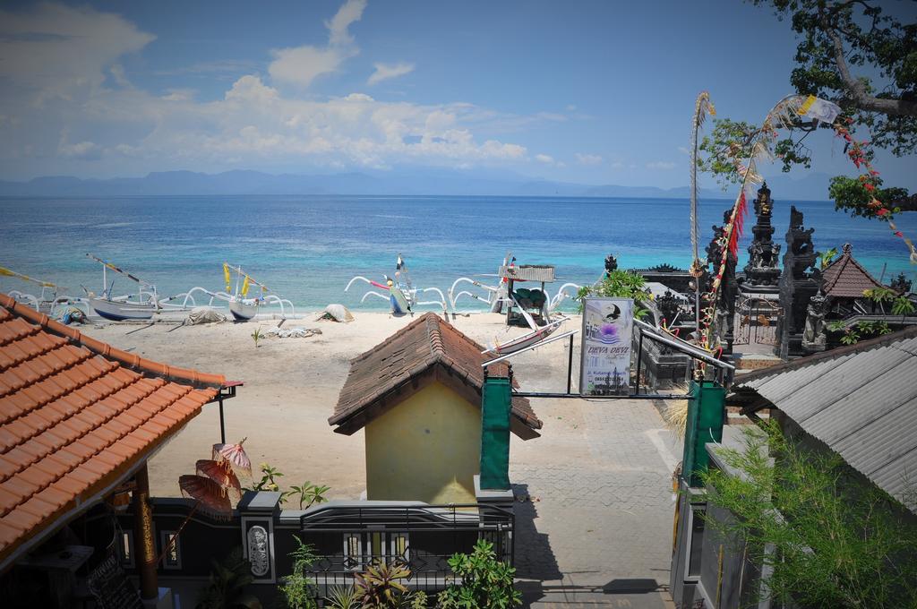 Deva Devi Beach Inn Luxury Batununggul 외부 사진