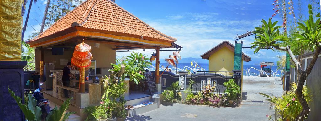 Deva Devi Beach Inn Luxury Batununggul 외부 사진