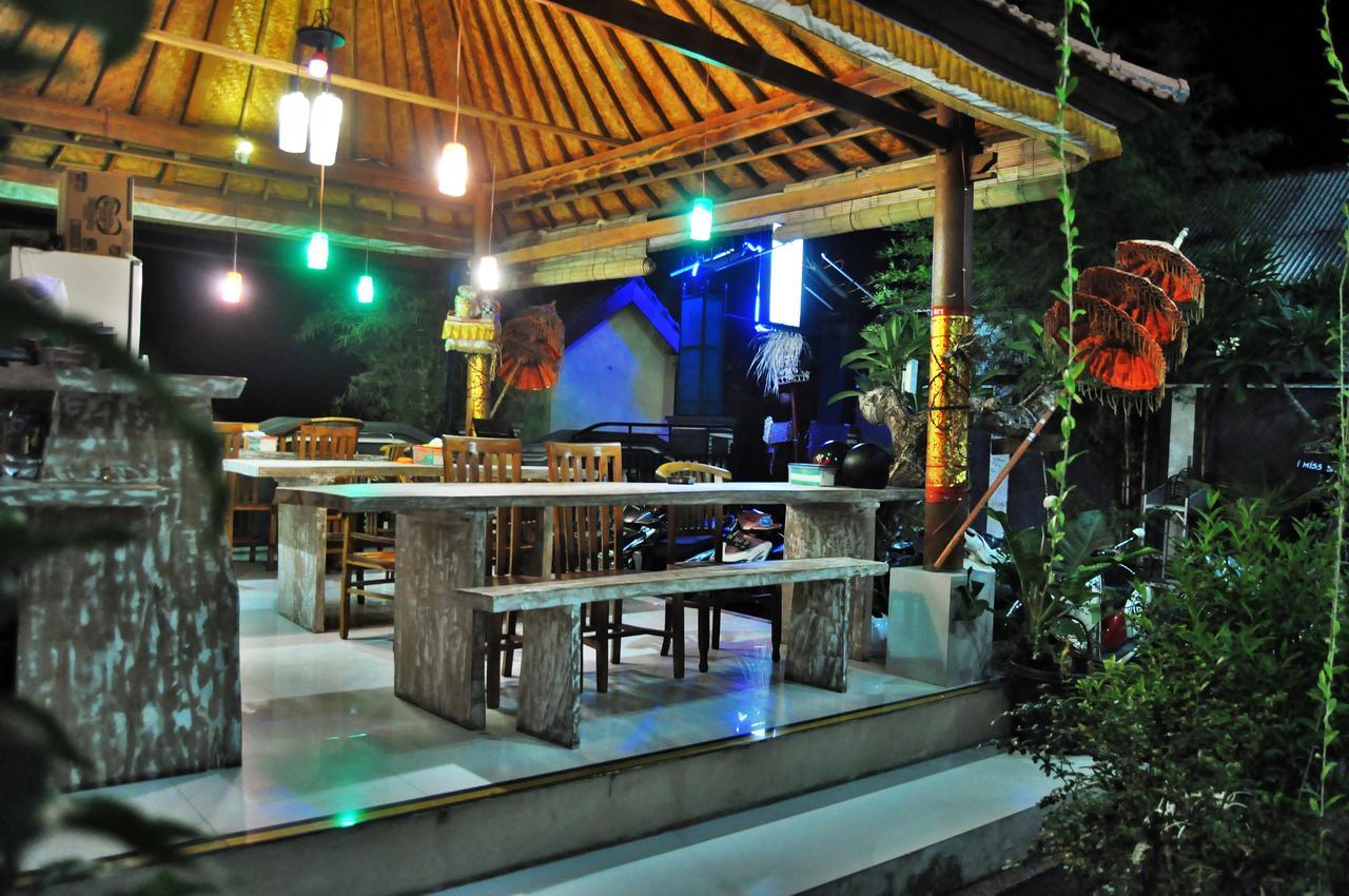 Deva Devi Beach Inn Luxury Batununggul 외부 사진