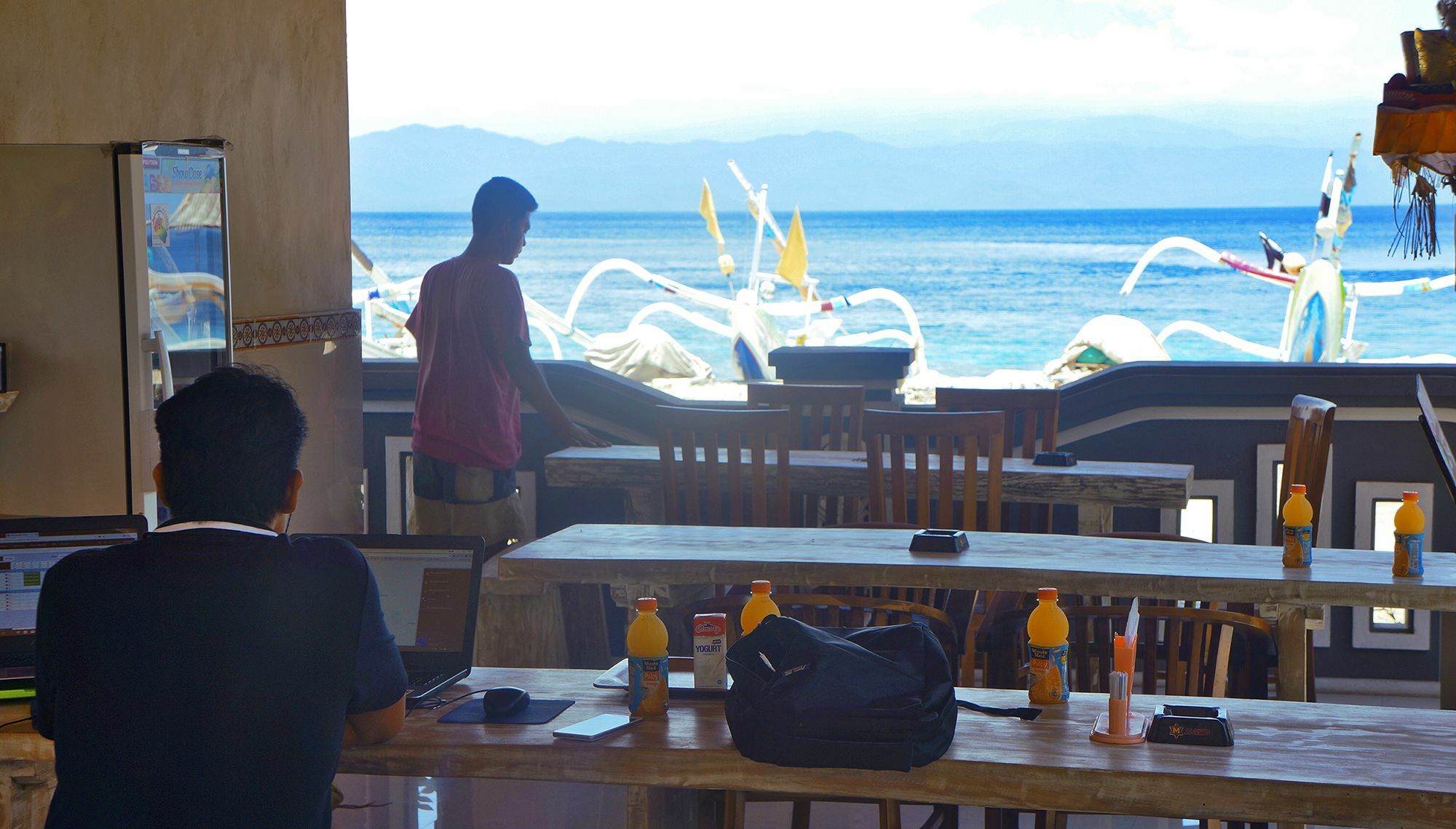 Deva Devi Beach Inn Luxury Batununggul 외부 사진