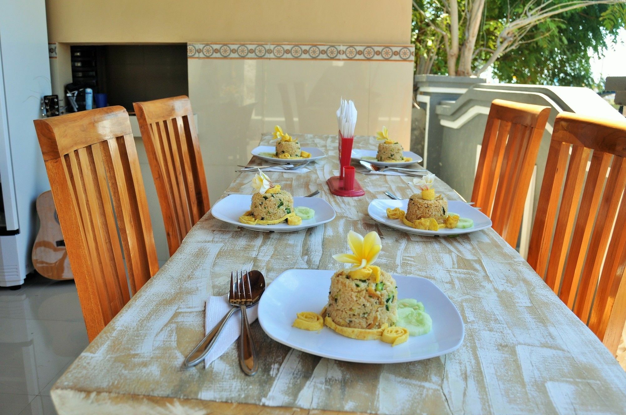 Deva Devi Beach Inn Luxury Batununggul 외부 사진