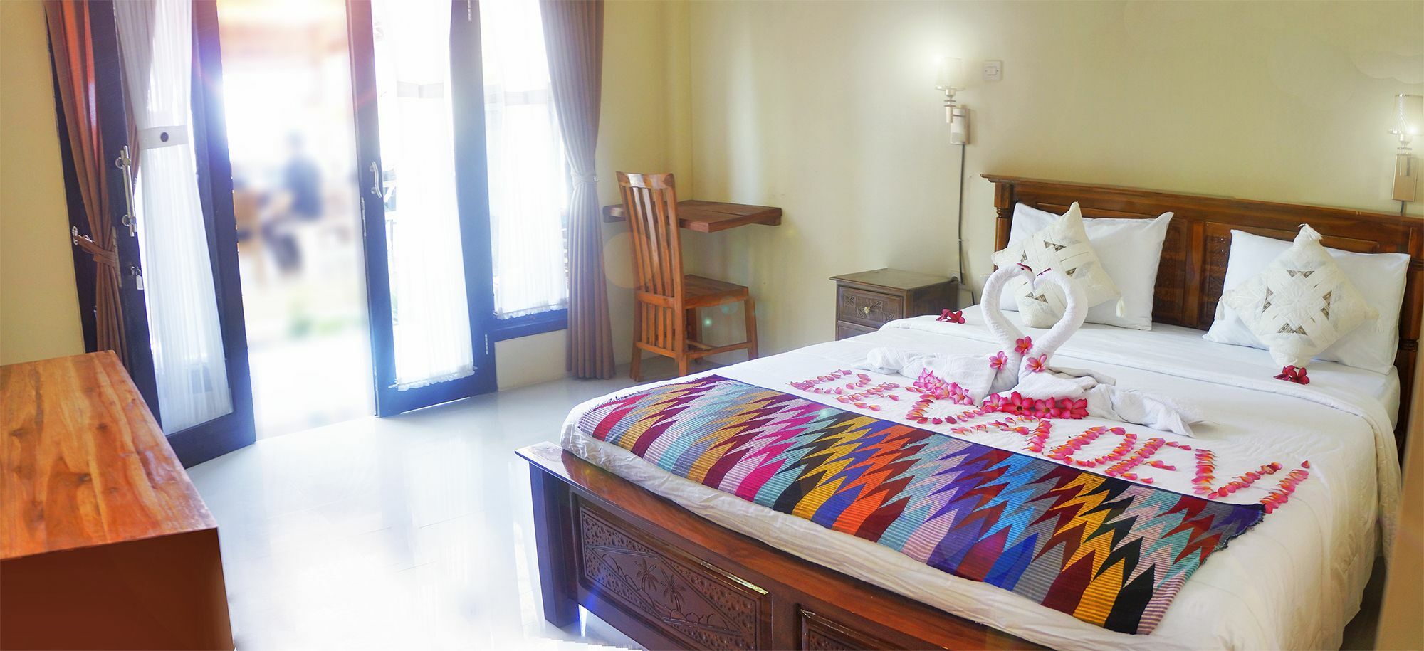 Deva Devi Beach Inn Luxury Batununggul 외부 사진