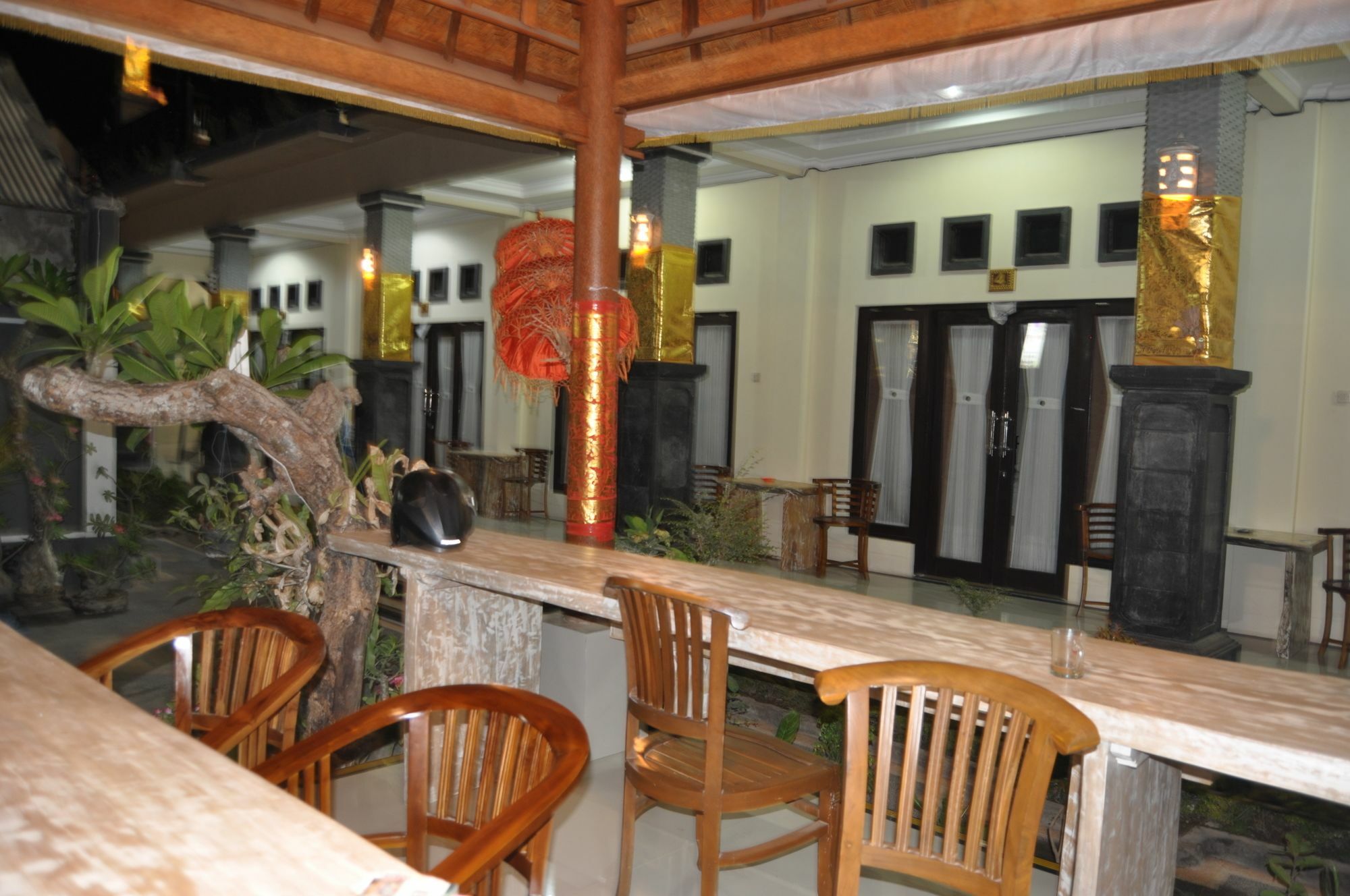 Deva Devi Beach Inn Luxury Batununggul 외부 사진